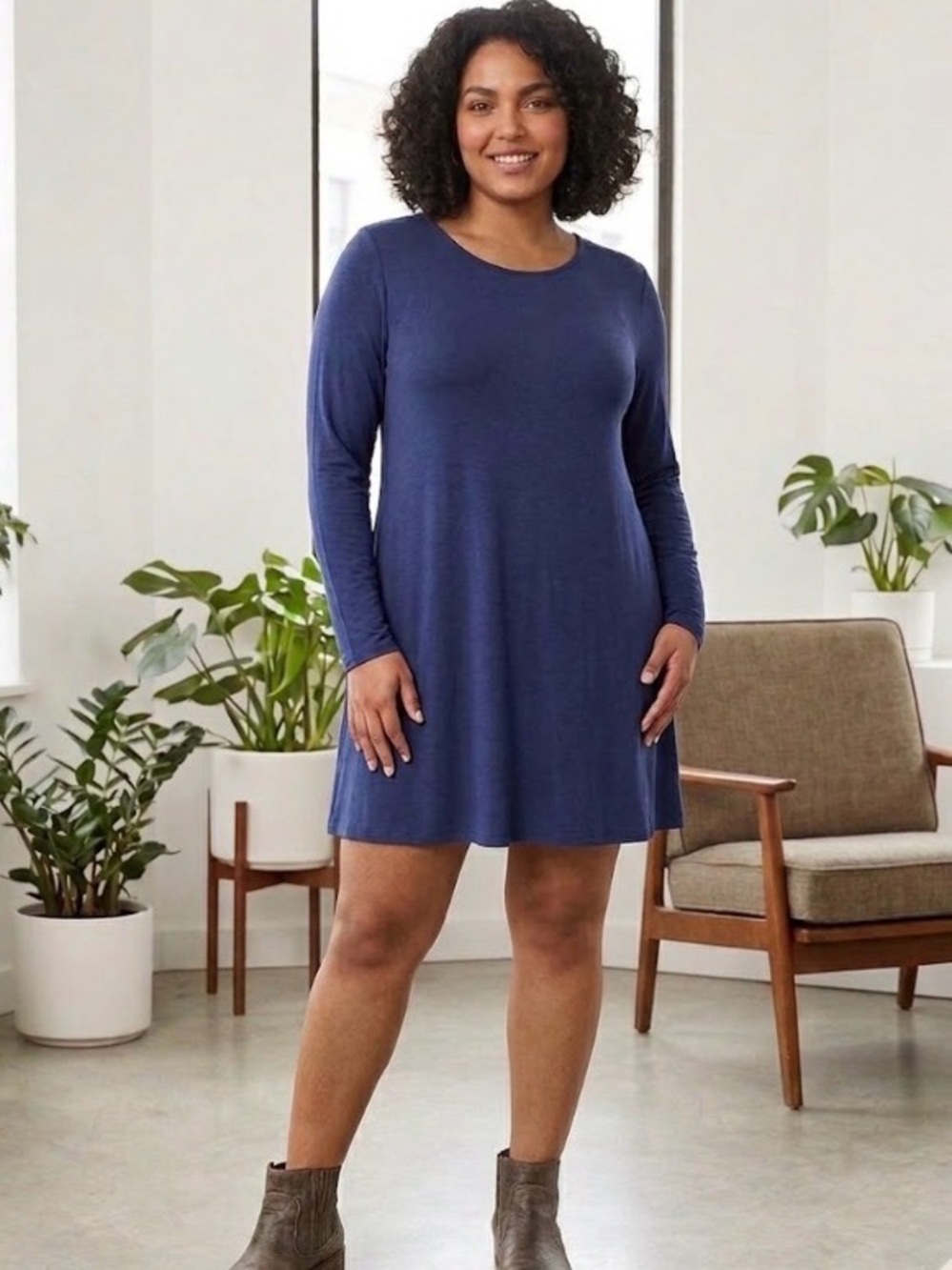 Dearcase Shirt Dress